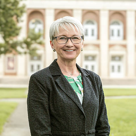 Dual Enrollment Coordinator Katrina Cassier