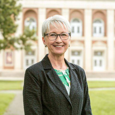 Dual Enrollment Coordinator Katrina Cassier