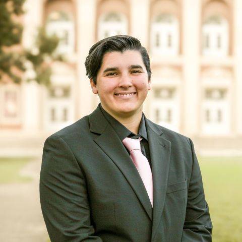 Winthrop Admissions Counselor Mallory Roughton