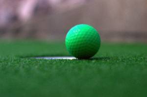 Around the world golf