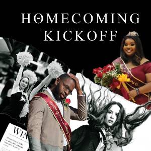 Homecoming Kickoff