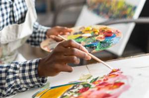 Art therapy