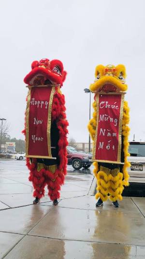 Asian new Year