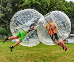 Bubble Soccer