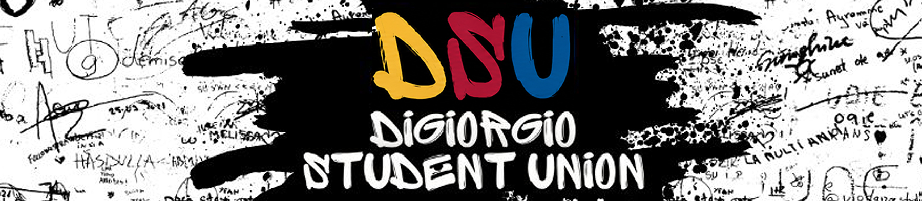 DSU graffiti