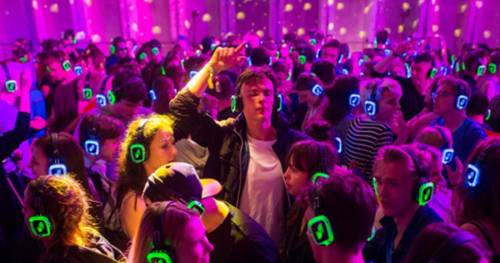Headphone Disco