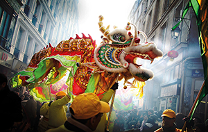 Lunar new year