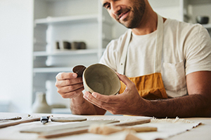 Pottery 