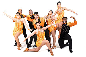 Salsa Night 