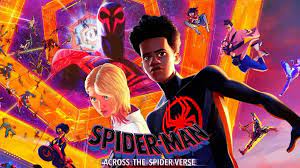 Across the Spiderverse