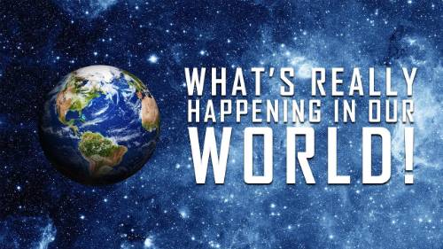 What's Happening in the World