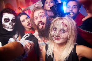 zombie prom