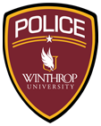 Campus Police Badge