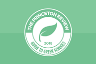 Guide to Green Colleges logo