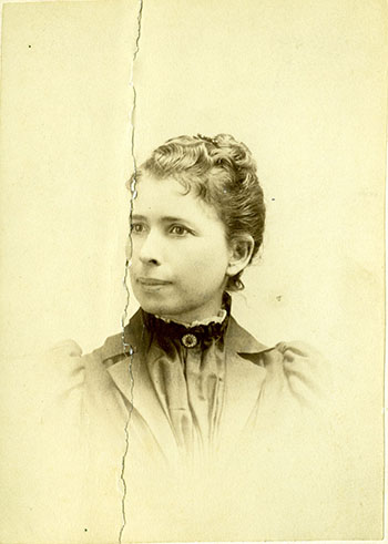 Mary Hall Leonard