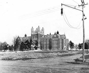 Withers Building in 1913
