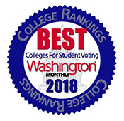Washington Monthly Voter Turnout Washington Monthly Voter Turnout