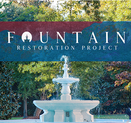 Fountain Restoration Project