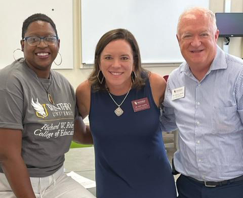 Dr. Abbigail Armstrong - Group Photo