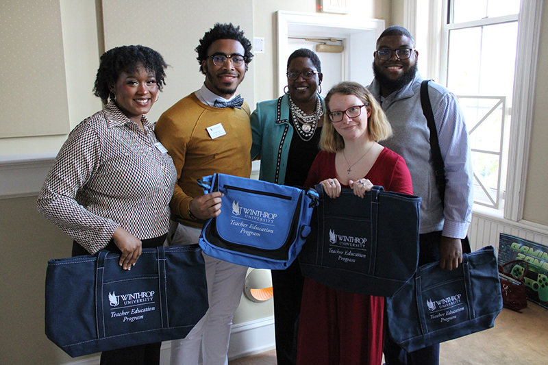 Dr. Abbigail Armstrong - Group Photo