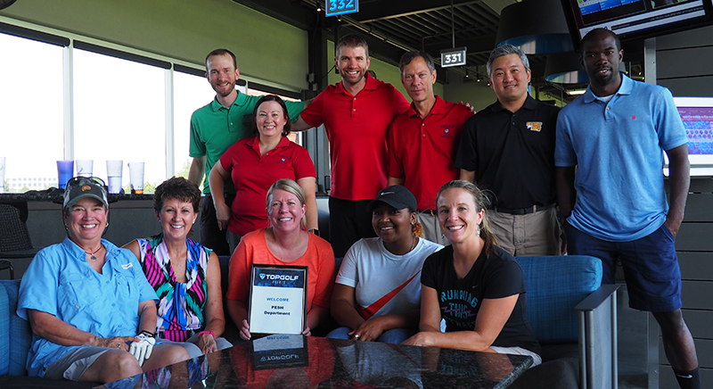 Kristi Schoepfer - Group Photo