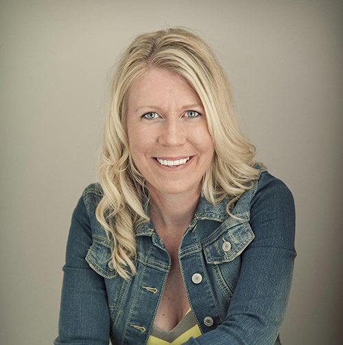 Kristi Schoepfer - Self Photo