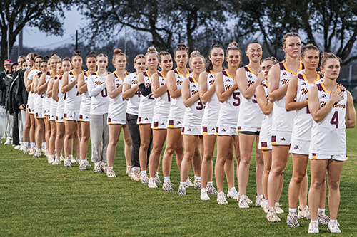 Lacrosse - Anthem