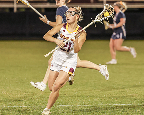 Lacrosse - On the Field 1