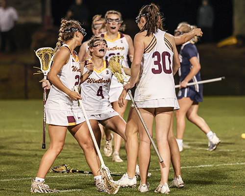 Lacrosse - On the Field 2