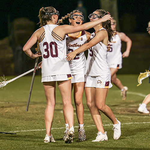 Lacrosse - On the Field 3