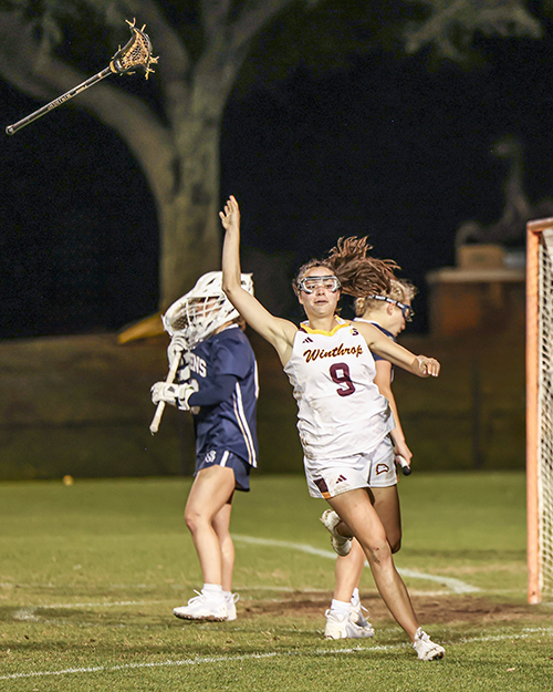 Lacrosse - On the Field 4