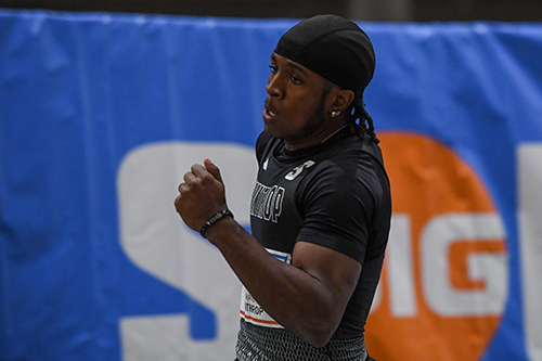 Men's Track - Running