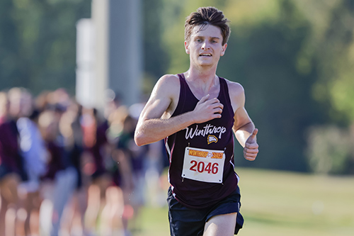 Men's Track - Runner 2