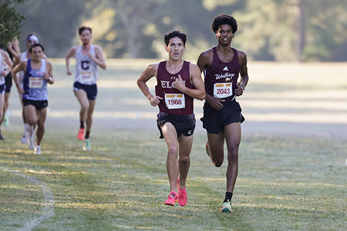 Men's Track - Runner 3