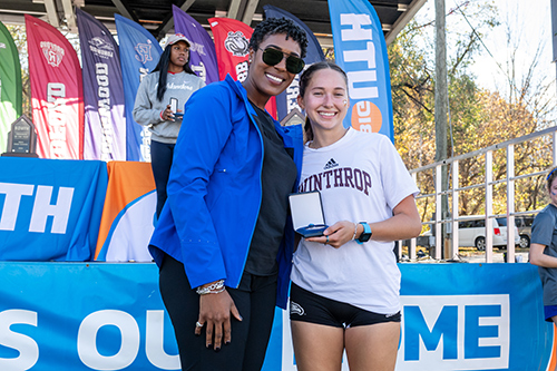 Women's Track Award