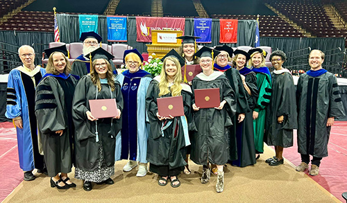 May 2024-Graduation