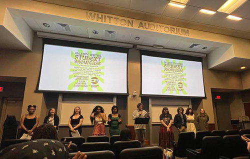 Student Showcase