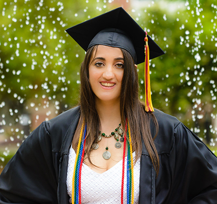 Natalie Mseis '18