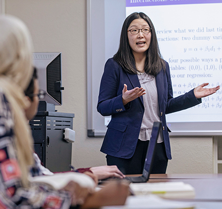 why give faculty