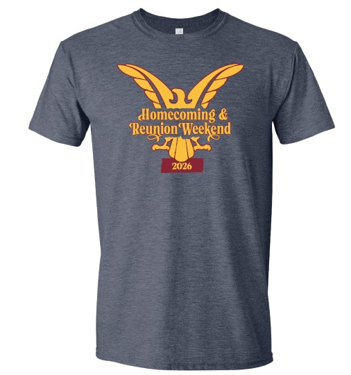 2026 Homecoming T-shirt