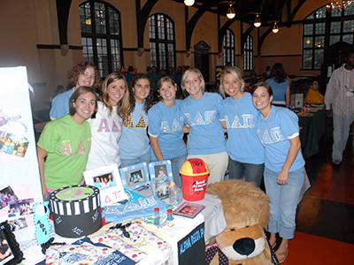 Alpha Delta Pi - 2006 
