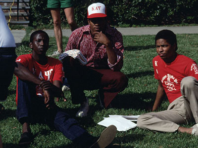 Kappa Alpha Psi - 1981