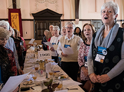 Alumni Reunion Class
