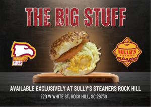 The Big Stuff Sandwich