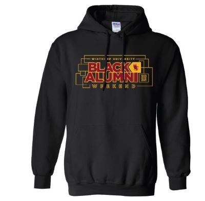 Black Alumni Weekend Hoodie