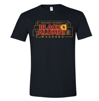 Black Alumni Weekend T-shirt