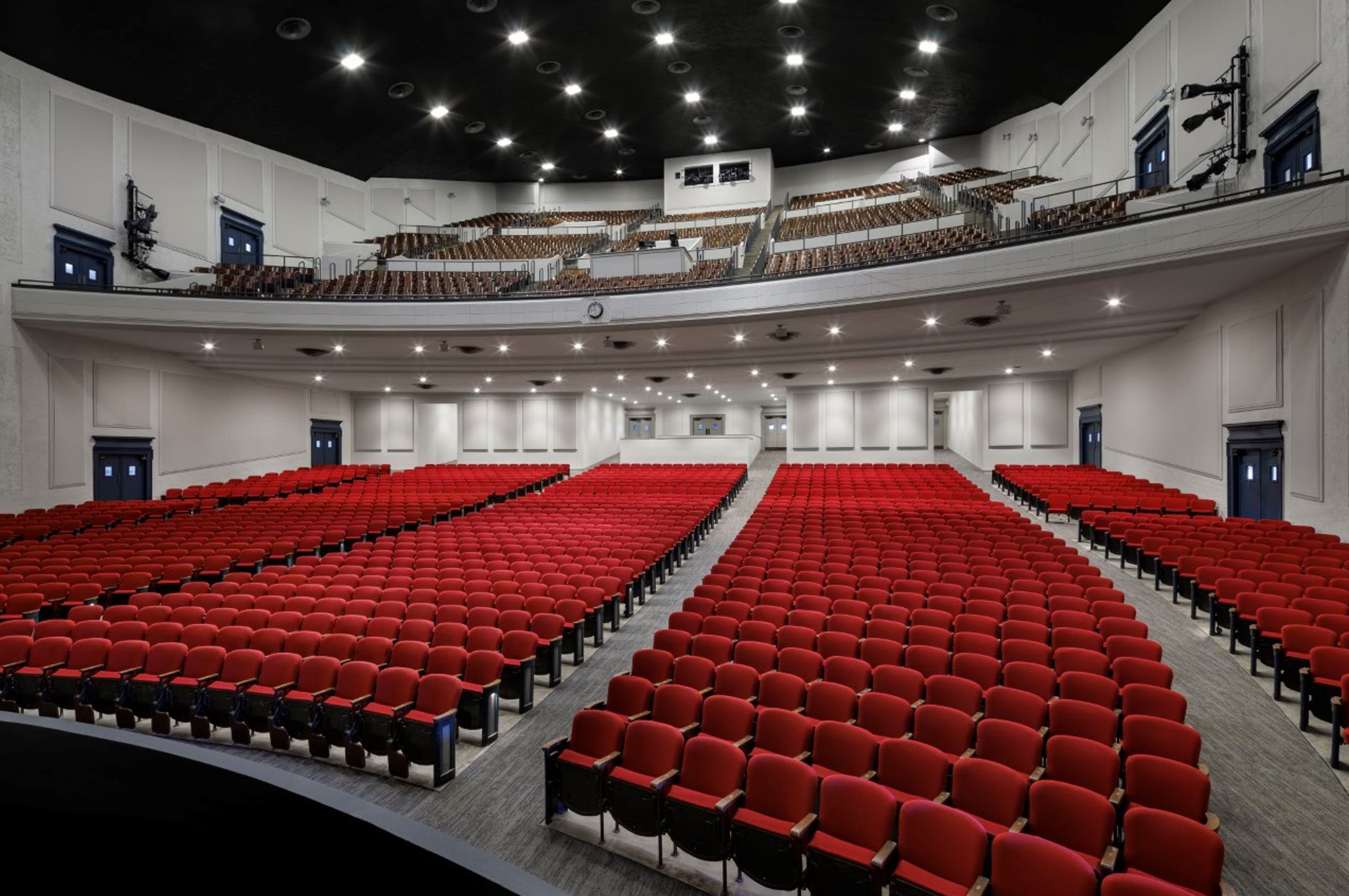 Byrnes Auditorium 2024