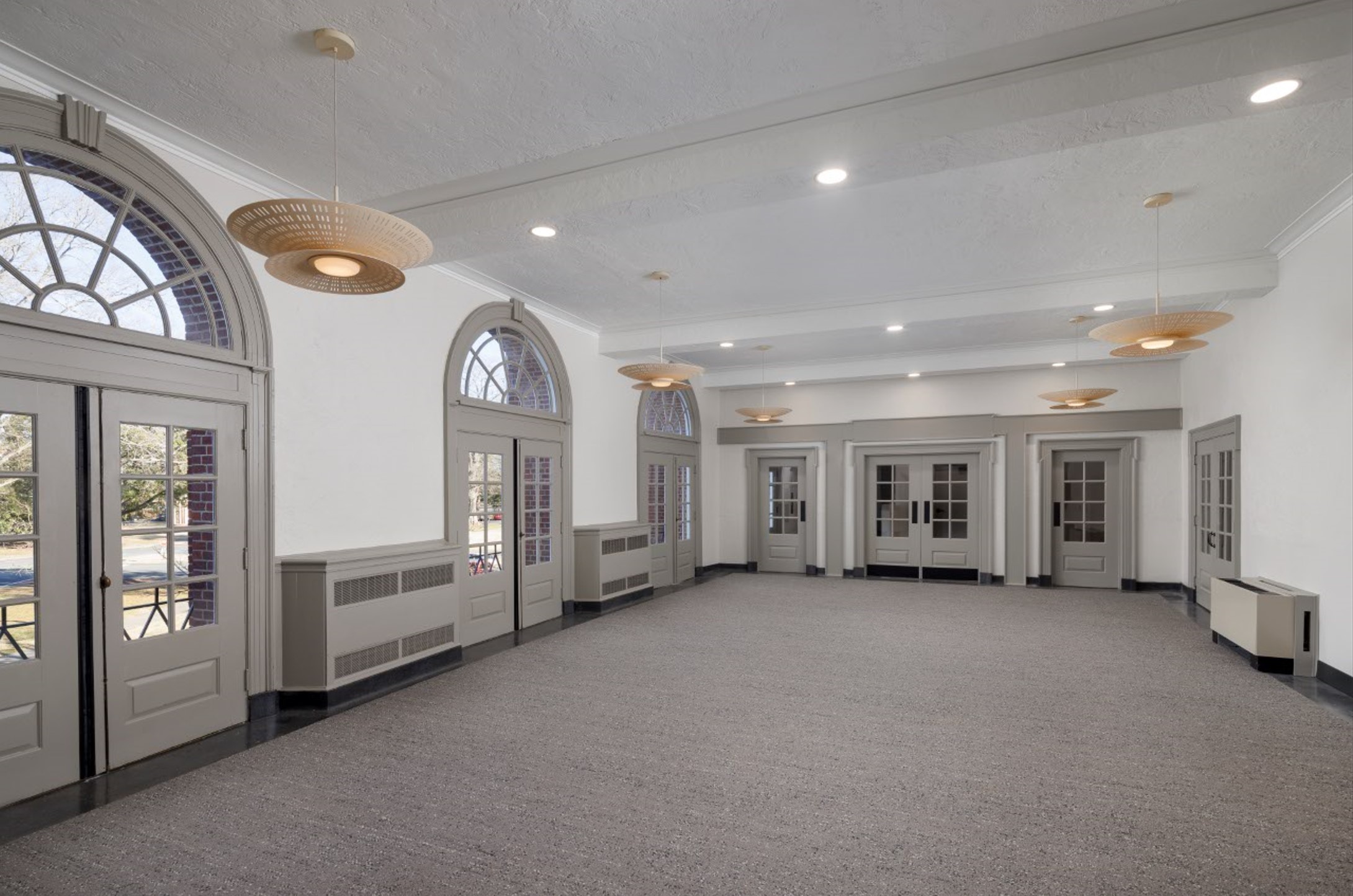 Byrnes Auditorium 2024