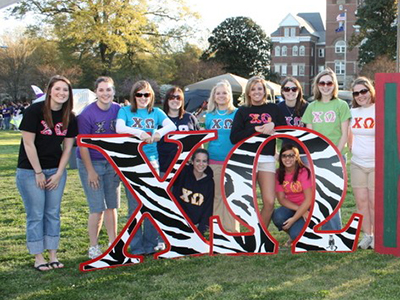 Chi Omega - 2009
