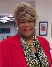 Delores Johnson Hurt '68